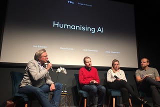 What does it mean to “humanise” technology?