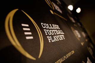 The Case For Expanding The College Football Playoff