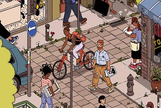 What Attracts Creative Talent to a Neighbourhood?