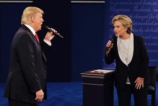 2nd Presidential Debate — Top Tweeted Moment Analysis