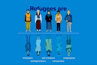 Turning Crisis Into Opportunity: Refugees As Economic Benefit