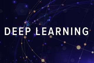 Getting started with deep learning