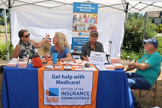 Unhappy with your current Medicare Advantage plan? Now’s the time to make a change!
