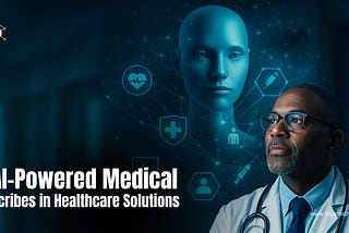 AI-powered Medical Scribes in Healthcare Solutions