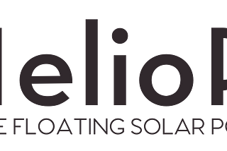HelioRec: The floating solar power manufactured from recycled plastic