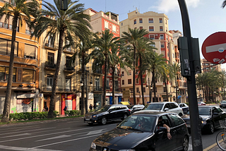 First Impressions: Valencia, Spain