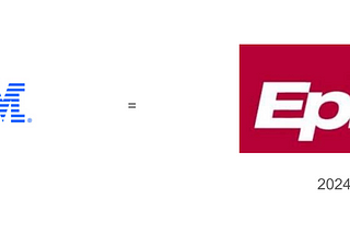 EPIC is to Healthcare what IBM was to Enterprise circa 1980