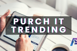 Purch It Trending: Netflix Shop