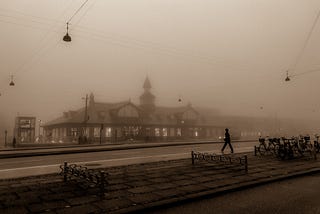 Copenhagen Postcards.