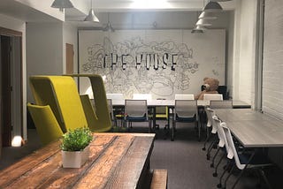 Announcing Our New Space