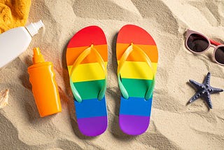 How Do We Queer Folks Stay OK in These Evil Times?