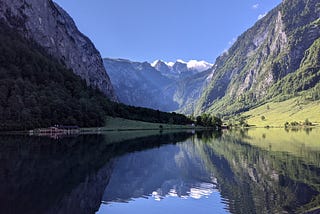 Alpine Gem: Berchtesgadener Land