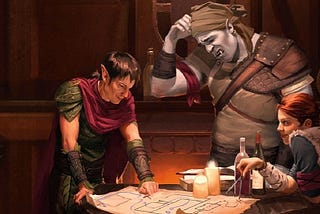 D&D: My Homebrew Rules