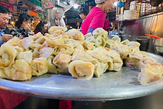 An Aussie Abroad: Street Food is Good For You