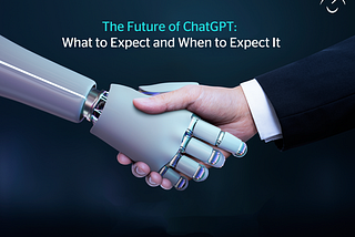 Future of ChatGPT (AI)