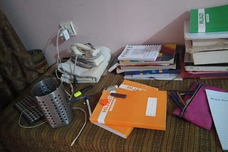 Fixing stuff around yourself