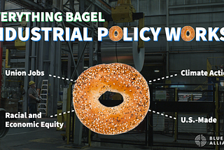 DON’T WORKERS DESERVE THE EVERYTHING BAGEL?