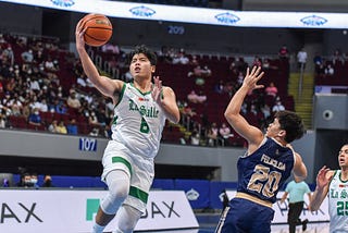 Green Archers vigorously conclude round two against NU
