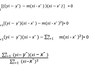 5-minute ML: Simple Linear Regression