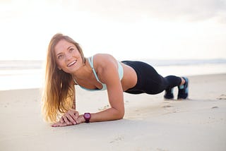 Best ways to do Plank Workout (Step by Step)