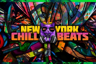 NY Chill Beats Radio: Your Gateway to Timeless Relaxation on YouTube and TikTok