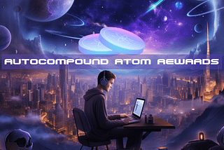 Compound ATOM Staking Rewards