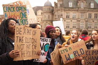 Harnessing Racial And Gender Justice To Amplify Action On Climate Change