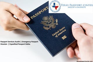 How To Get An Emergency Passport