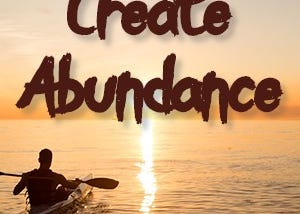 Create Abundance — A book by Zhang Xinyue