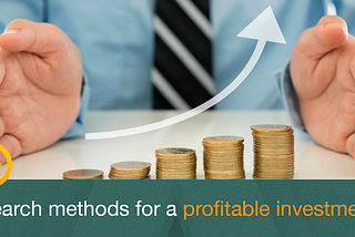 Search methods for a profitable investment