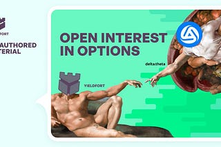 Open Interest in Options.