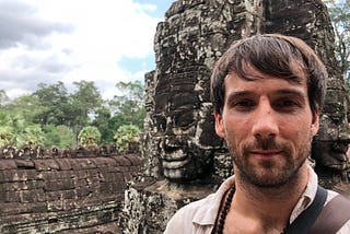 The Magical Portals of Bayon Temple & Angkor Wat