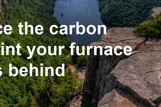 3 Simple Steps to Reduce Your Furnace’s Carbon Footprint