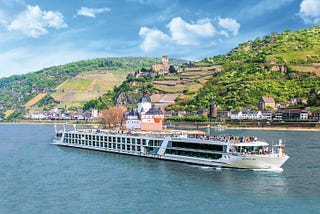 Why Vegan River Cruises is Best Option For Europe Tour