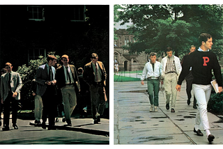 A Brief History of Menswear