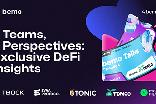 5 Teams, 5 Perspectives: Exclusive DeFi Insights !