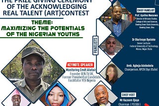 Nigerian youths and the dilemma of unemployment and skill mismatch