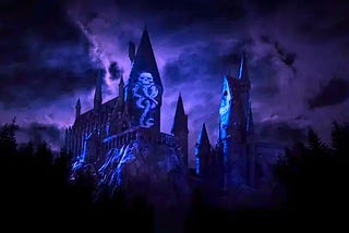 Stop Going to the Wizarding World