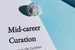 [CALL for DIVE] The Mid-career Curation Program