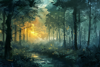 Ethereal Foothold (3/10)