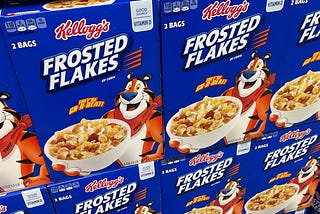 Kellogg’s-A Company That Made Cornflakes By Mistake