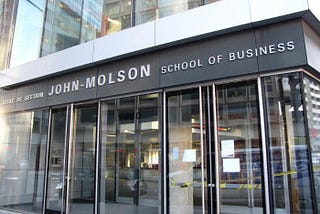 In The Spotlight: Concordia University's John Molson School of Business MBA