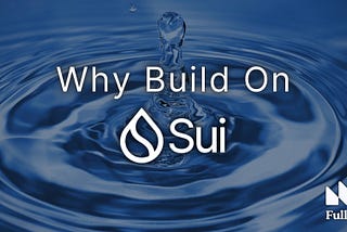 Sui: The Future of DeFi is Here