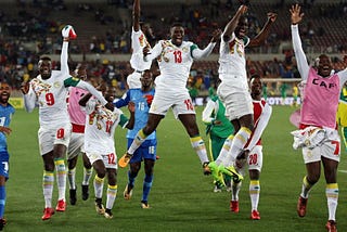 Senegal’s performance at the World Cup and how the world is getting better