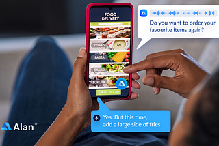 Voice Assistants- Making Food Ordering and Delivery a Pleasure