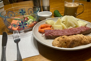 100 Recipes, 100 Countries: Ireland: Corned Beef