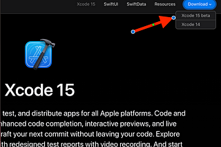 Apple VisionOS development — #1 How to install XCode15 Beta 2