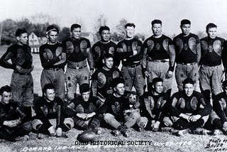 Forget the Cowboys. The Oorang Indians were America’s Team.