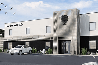 Hardy World, LLC — Corporate Headquarters