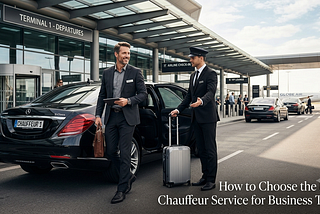 How to Choose the Right Chauffeur Service for Business Travel